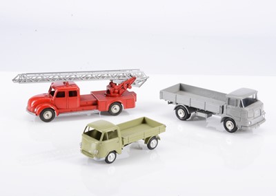 Lot 95 - Märklin (West Germany) Commercial Vehicles