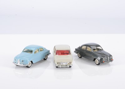 Lot 97 - Tekno (Denmark) Saab Models