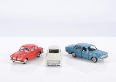 Lot 98 - Tekno (Denmark) Volvo Models
