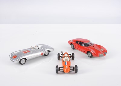 Lot 105 - Tekno (Denmark) Competition & Racing Car Models