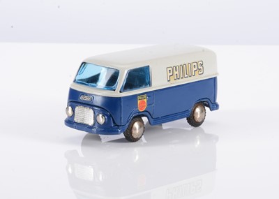Lot 108 - A Tekno (Denmark) 419 Ford Taunus 'Philips' Van