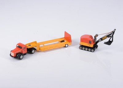 Lot 109 - A Tekno (Denmark) 861 Scania-Vabis Low Loader