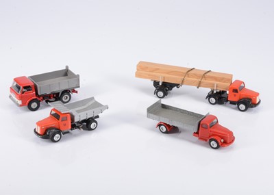 Lot 110 - Tekno (Denmark) Construction Vehicles