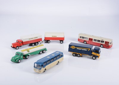 Lot 111 - Tekno/Kirk (Denmark) Commercial Vehicles