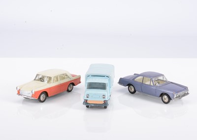 Lot 115 - Japanese Diecast Models