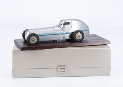 Lot 141 - A Märklin Constructor Type Silver Arrow Racing Car 1096