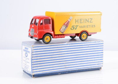 Lot 160 - A Dinky Supertoys 920 Guy Warrior 'Heinz' Van