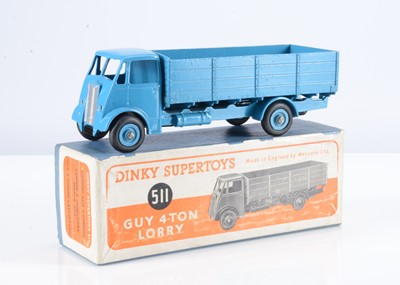 Lot 161 - A Dinky Supertoys 511 Guy 4-Ton Lorry