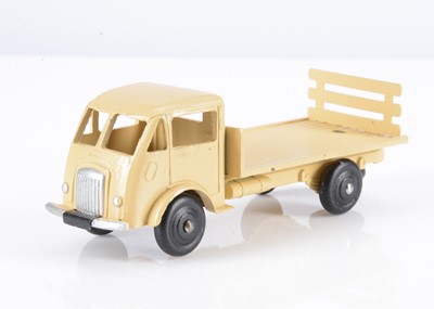 Lot 201 - A French Dinky Toys 25-H Ford Beverage Truck