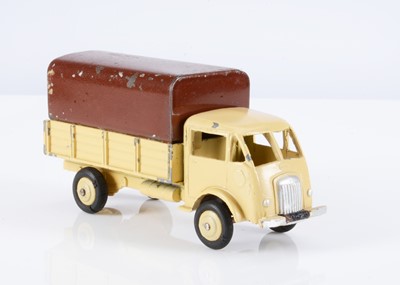 Lot 209 - A French Dinky Toys 25-J Ford Covered Wagon