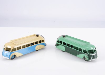 Lot 213 - French Dinky Toys 29-E Isobloc Autocar