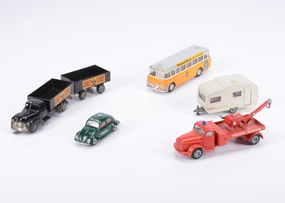 Lot 219 - Tekno Diecast Models