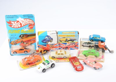 Lot 221 - 1:64 & Similar Scale Diecast Models