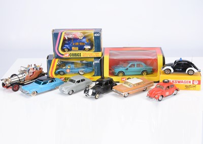 Lot 228 - Various Diecast