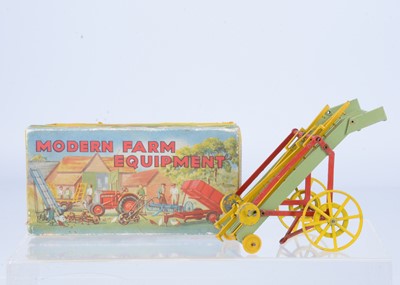 Lot 236 - A Scarce Crescent Toys Modern Farm Equipment Range No.1815 Hayloader