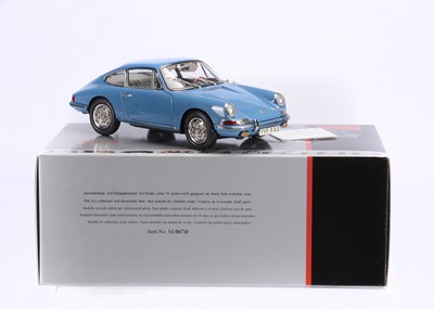 Lot 272 - A CMC 1:18 Scale Porsche 901 Sportcoupé 1964