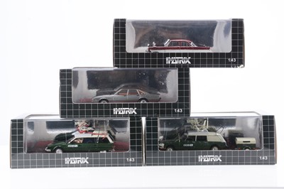 Lot 354 - Matrix 1:43 Scale Models