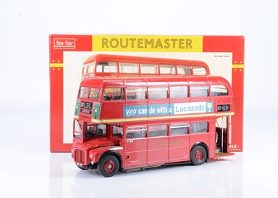 Lot 385 - A Sun Star 1:24 Scale Routemaster Bus