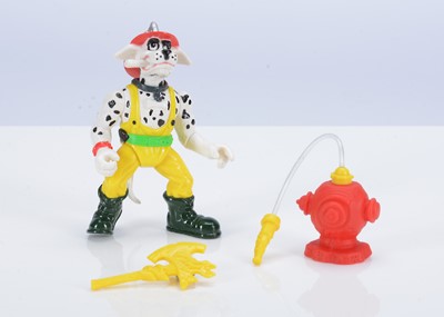 Lot 403 - Playmates Teenage Mutant Ninja Turtles (TMNT) Hot Spot Action Figure