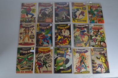 Lot 432 - Marvel Comics Amazing Spider Man Volume 1 (15)