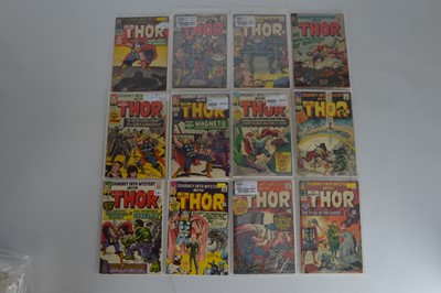 Lot 436 - Marvel Comics Journey Into Mystery (12)