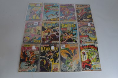 Lot 448 - DC Comics The Brave and The Bold Volume One (12)