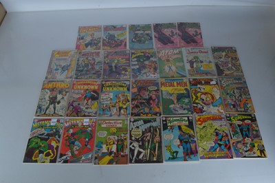 Lot 462 - DC Comics 1960s Various Issues (26)