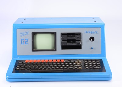 Lot 470 - An Unusual G2 Systems MasterPieCe Production Computer for Video & AV