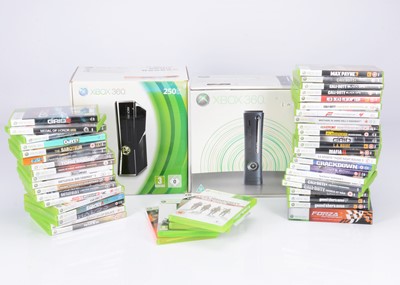 Lot 475 - Xbox 360 Games Consoles & Games