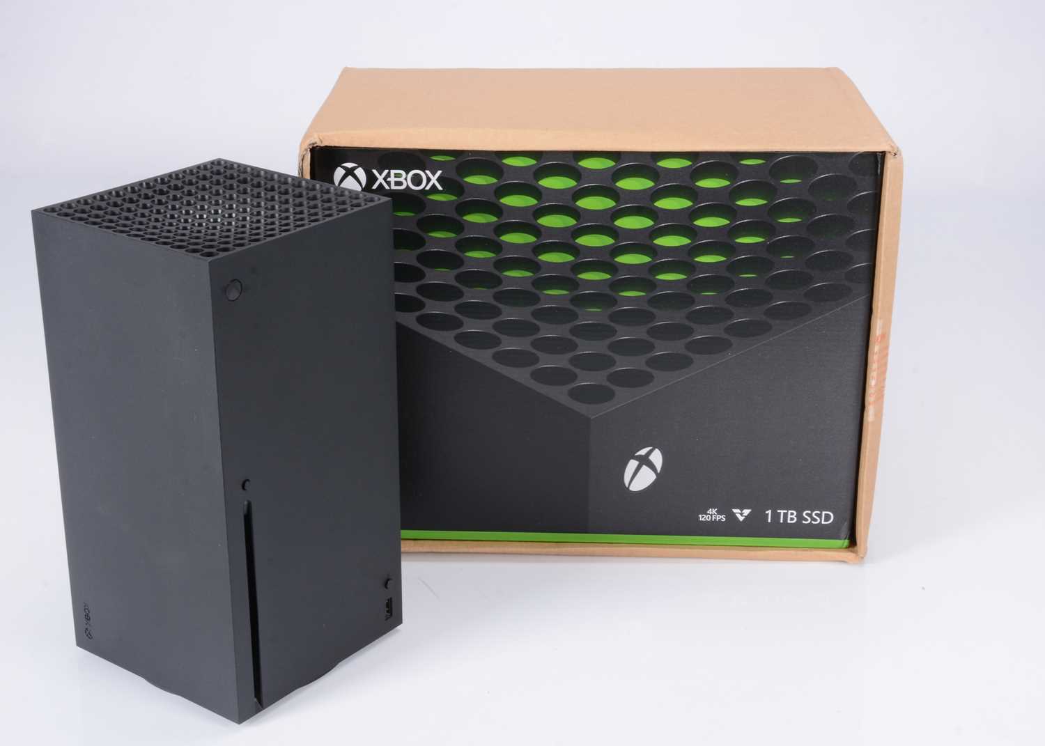 Lot 477 - Xbox Series X Games Console