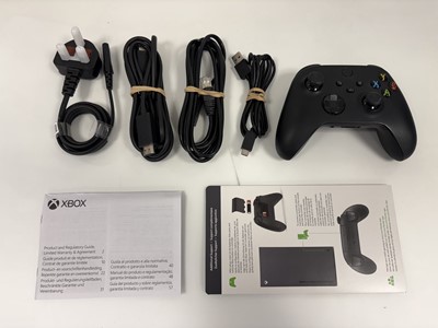 Lot 477 - Xbox Series X Games Console