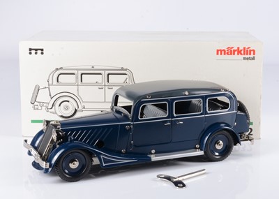Lot 563 - A Märklin Constructor Type Pullman Limousine 19032