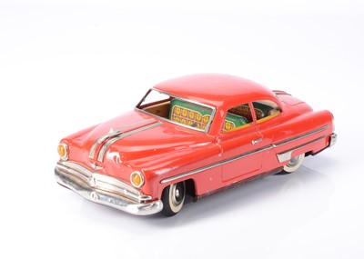 Lot 568 - An Ichiko (Japan) Tinplate Friction Drive Super Lincoln