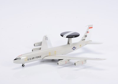 Lot 575 - Skyline Models 1:200 Scale Boeing E3C AWACS U.S.A.F