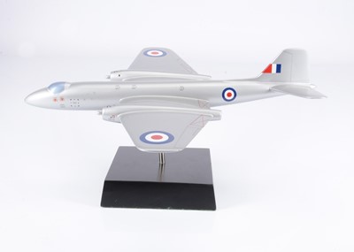 Lot 585 - A 1:50 Scale English Electric Canberra Display Model