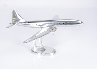 Lot 591 - A Paul Benn 1:125 Scale Bristol Brabazon I Display Model