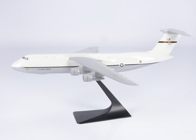 Lot 595 - A Verkuyl 1:150 Scale USAF Lockheed C-5 Galaxy
