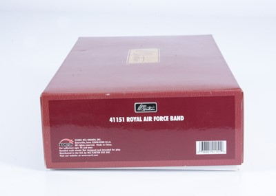 Lot 623 - Britains boxed set 41151 Royal Air Force Band