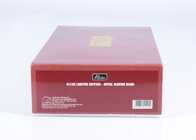 Lot 626 - Britains boxed set 41102 Royal Marine Band