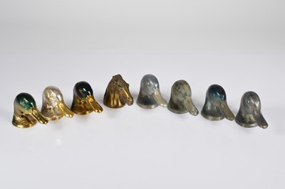 Lot 20 - Eight novelty bottle openers