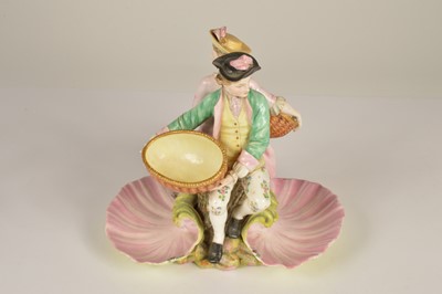 Lot 89 - A pair of Royal Worcester figurine groups 