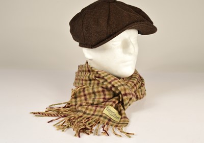 Lot 115 - Two items of Dave Myers clothing