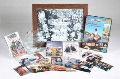 Lot 128 - The Hairy Bikers