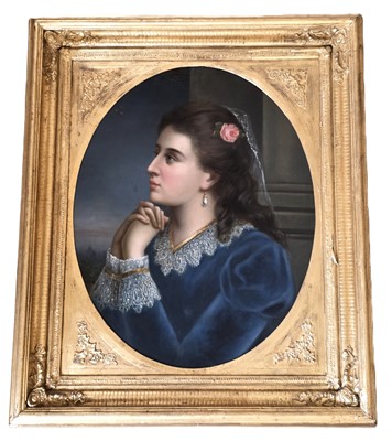 Lot 187 - 19th century British School, O&C