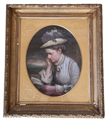 Lot 188 - 19th century British School, oil on panel