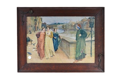 Lot 207 - After Henry Holiday (1839-1927)
