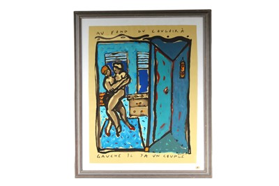 Lot 208 - Anna Gasteiger (German 1877-1954), watercolour