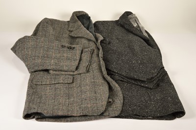 Lot 242 - A gentleman's Harris Tweed sports jacket