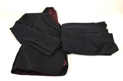 Lot 251 - A Paul Smith two piece blue suit