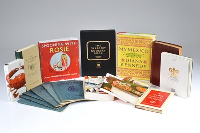 Lot 281 - A Centenary Edition The Glasgow Cookery Book
